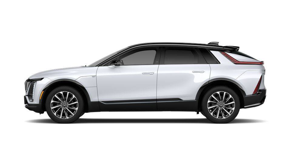 New 2026 Cadillac Lyriq Sport AWD/4WD image 65