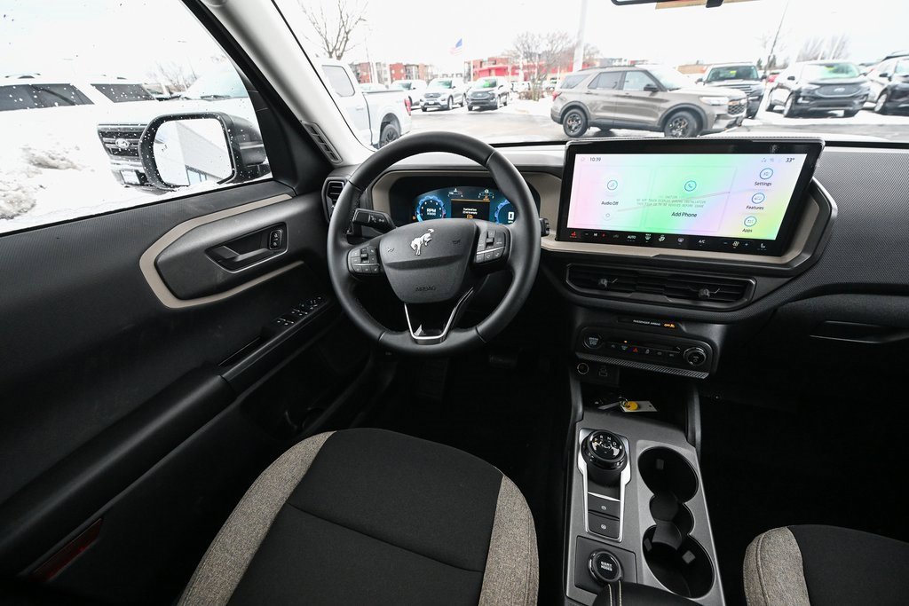 New 2025 Ford Bronco Sport Big Bend w/ Convenience Package image 27