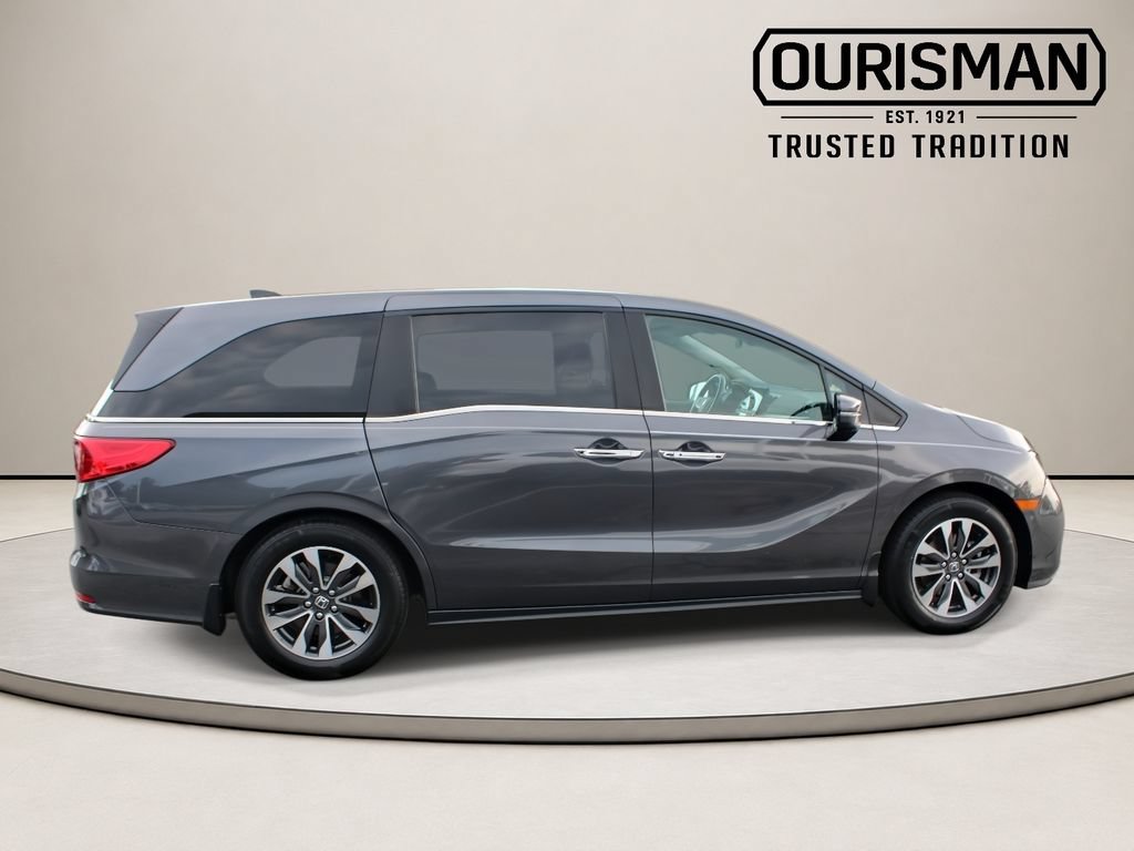 Used 2023 Honda Odyssey EX-L image 10