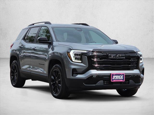 Used 2026 GMC Terrain Elevation w/ Black Edition AWD/4WD image 3