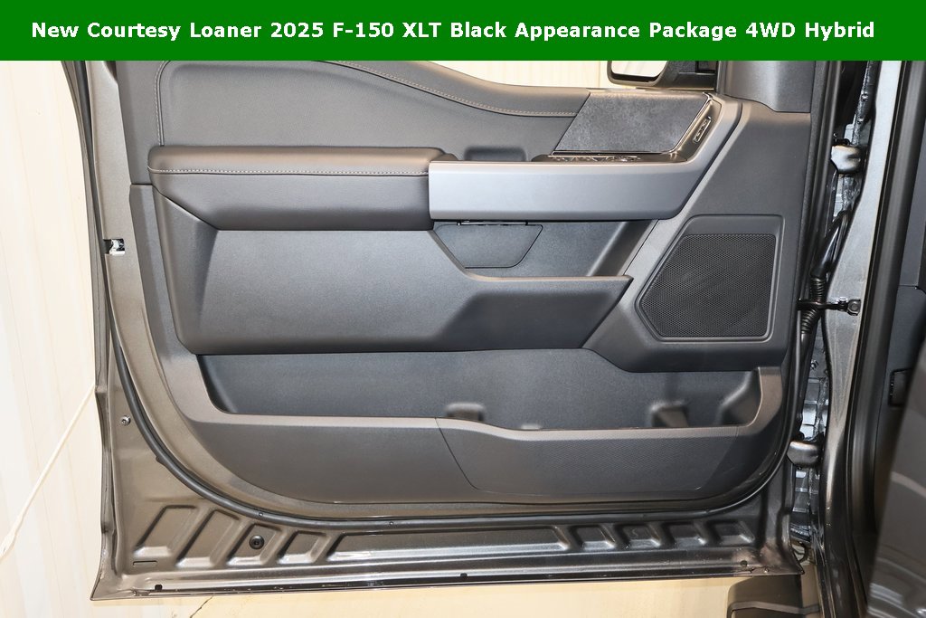 New 2025 Ford F150 XLT w/ Equipment Group 302A MID image 9