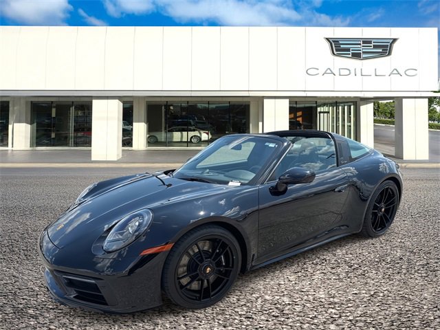 Used 2022 Porsche 911 Targa 4 GTS w/ Premium Package