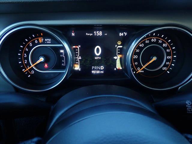 Used 2018 Jeep Wrangler Unlimited Sport S image 25