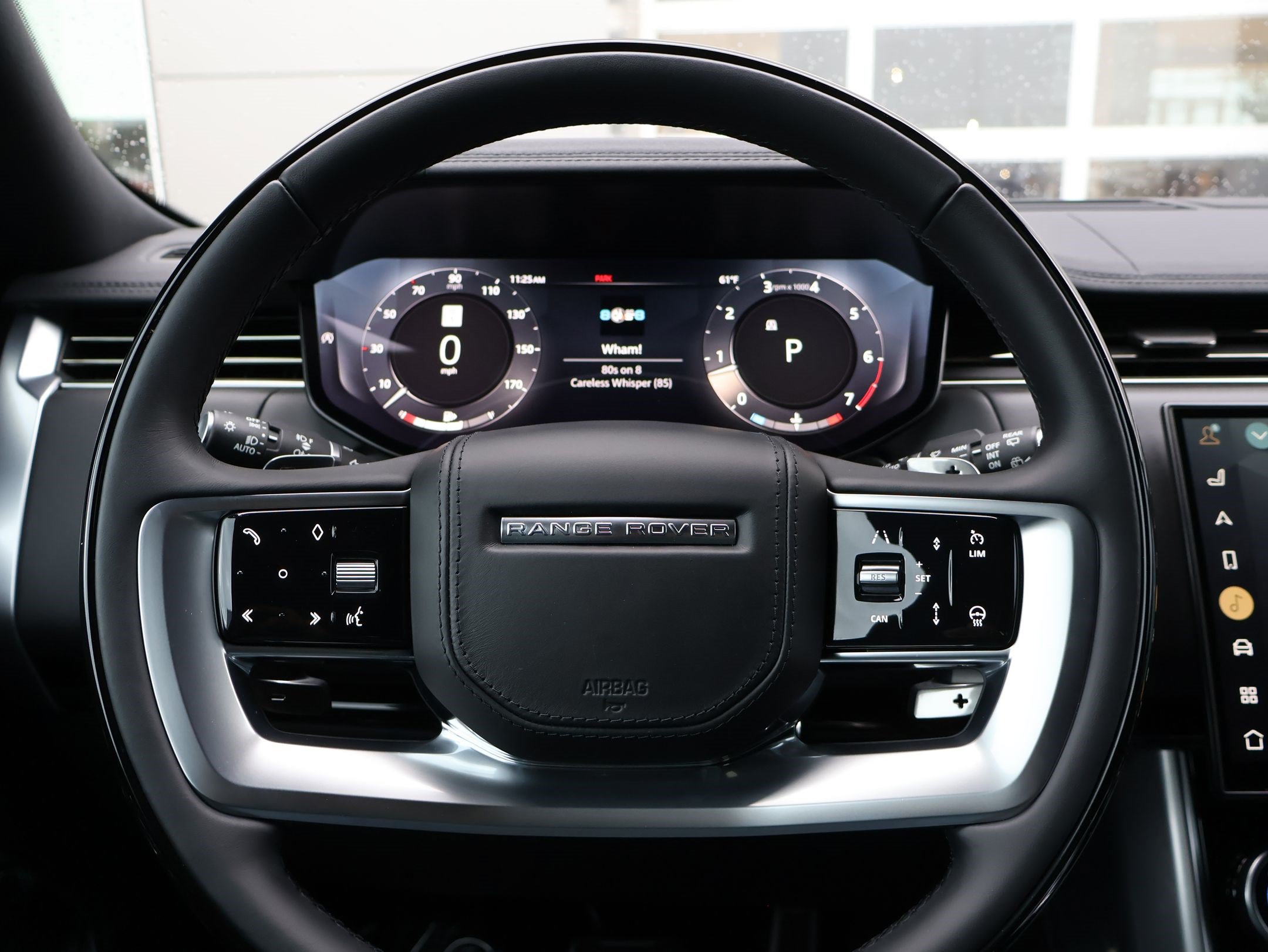 Certified 2023 Land Rover Range Rover SE AWD/4WD image 18