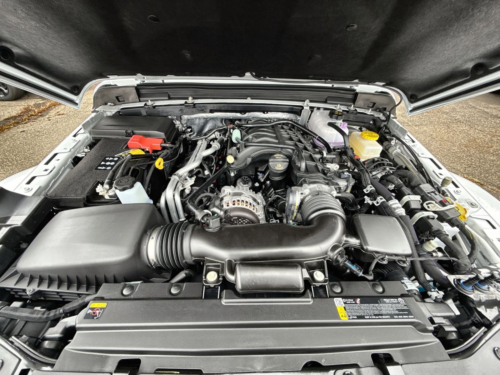 New 2026 Jeep Wrangler Sahara image 27