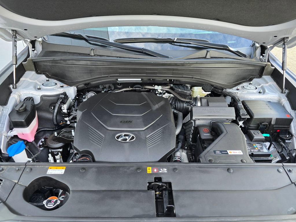 Used 2025 Hyundai Palisade Calligraphy image 34