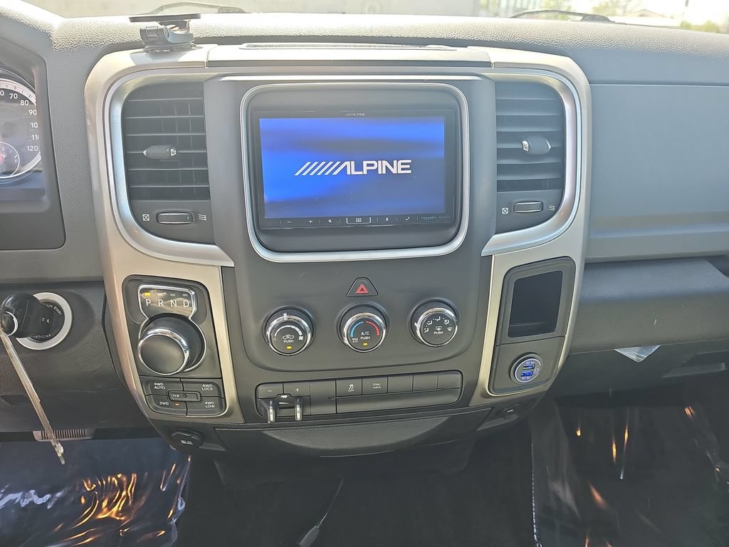 Used 2014 RAM 1500 Outdoorsman AWD/4WD image 23