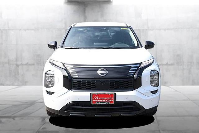 New 2026 Nissan Rogue SL AWD/4WD image 4