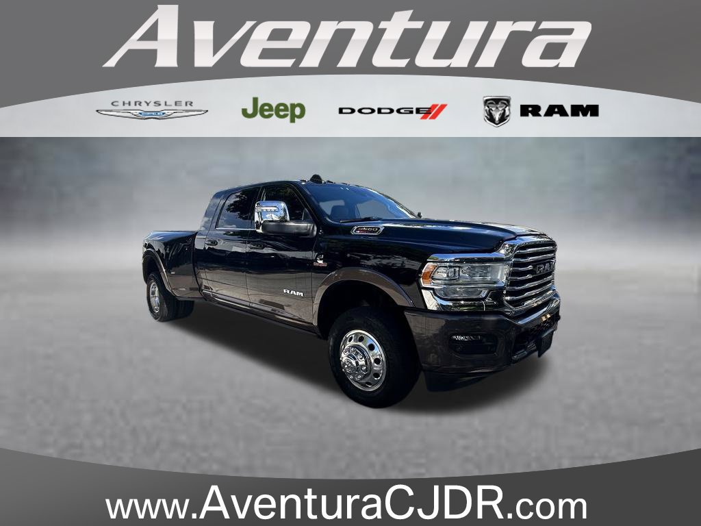 Used 2024 RAM 3500 Limited w/ Safety Group