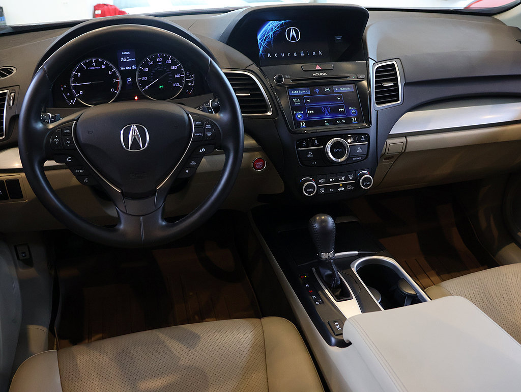 Used 2017 Acura RDX w/ Technology Package AWD/4WD image 46