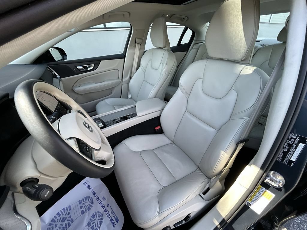 Certified 2024 Volvo S60 B5 Plus w/ Climate Package AWD/4WD image 15