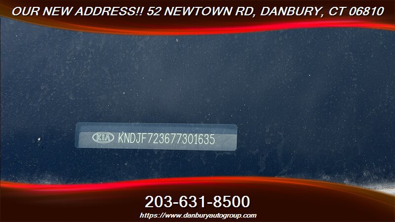 Used 2007 Kia Sportage EX w/ Luxury Pkg FWD image 21