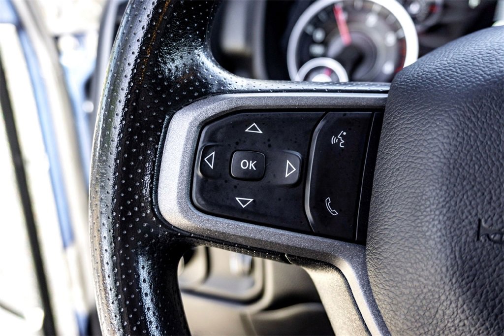 Used 2023 RAM 2500 Tradesman image 18