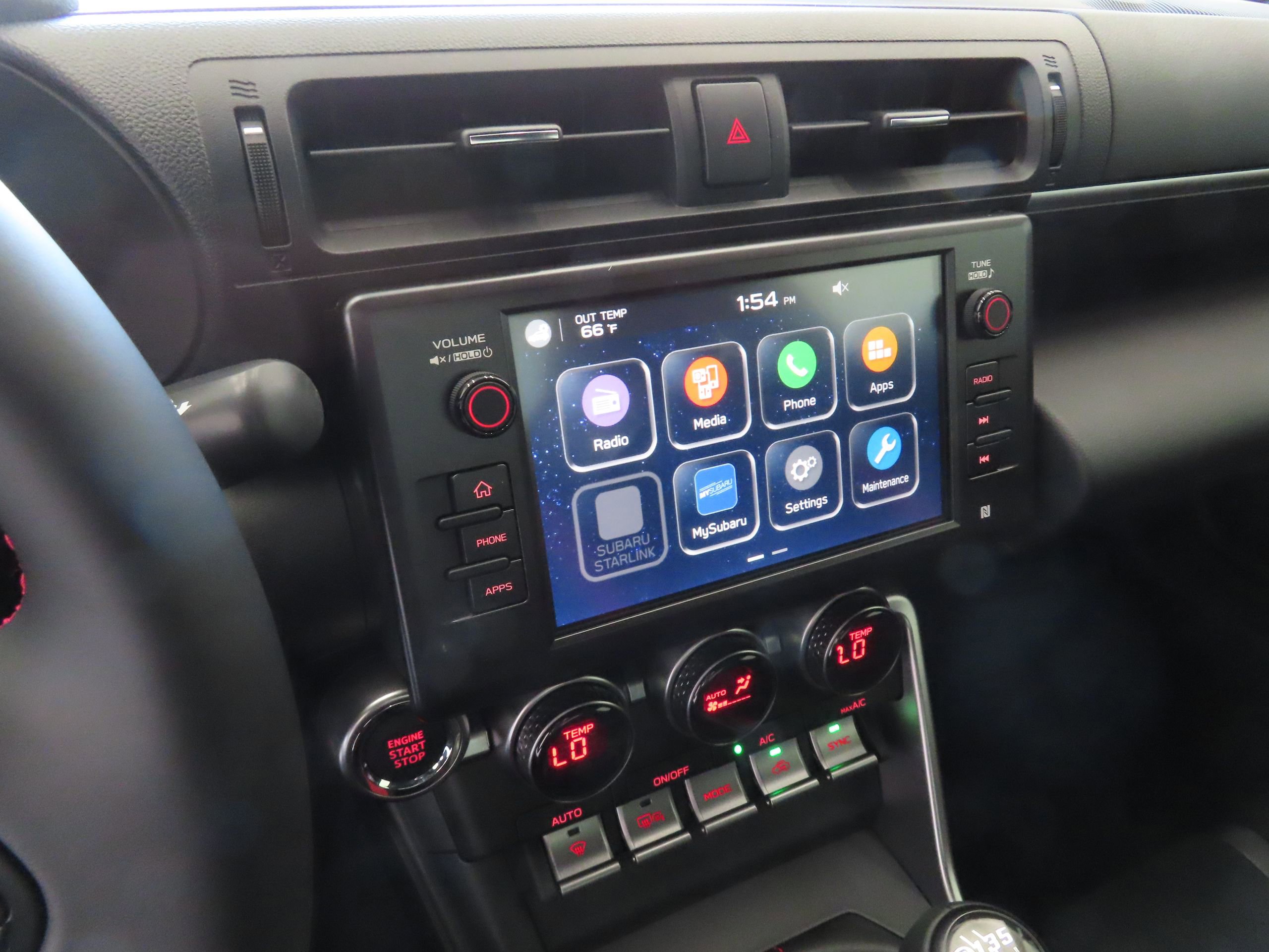 New 2026 Subaru BRZ Limited image 18