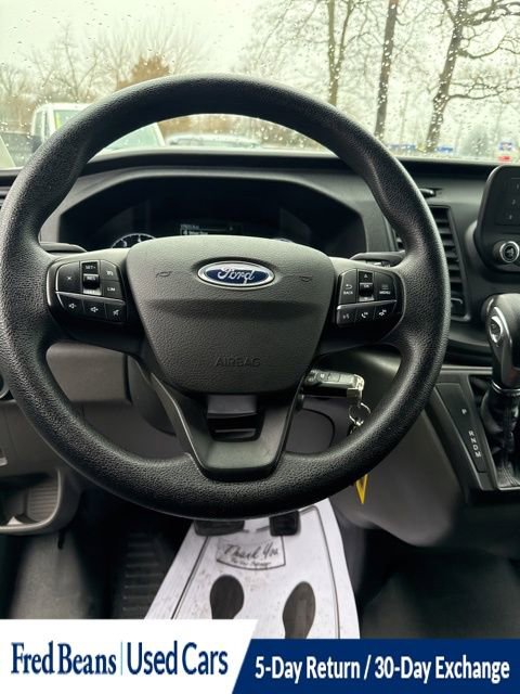 Used 2024 Ford Transit 250 Low Roof w/ Exterior Upgrade Package image 21