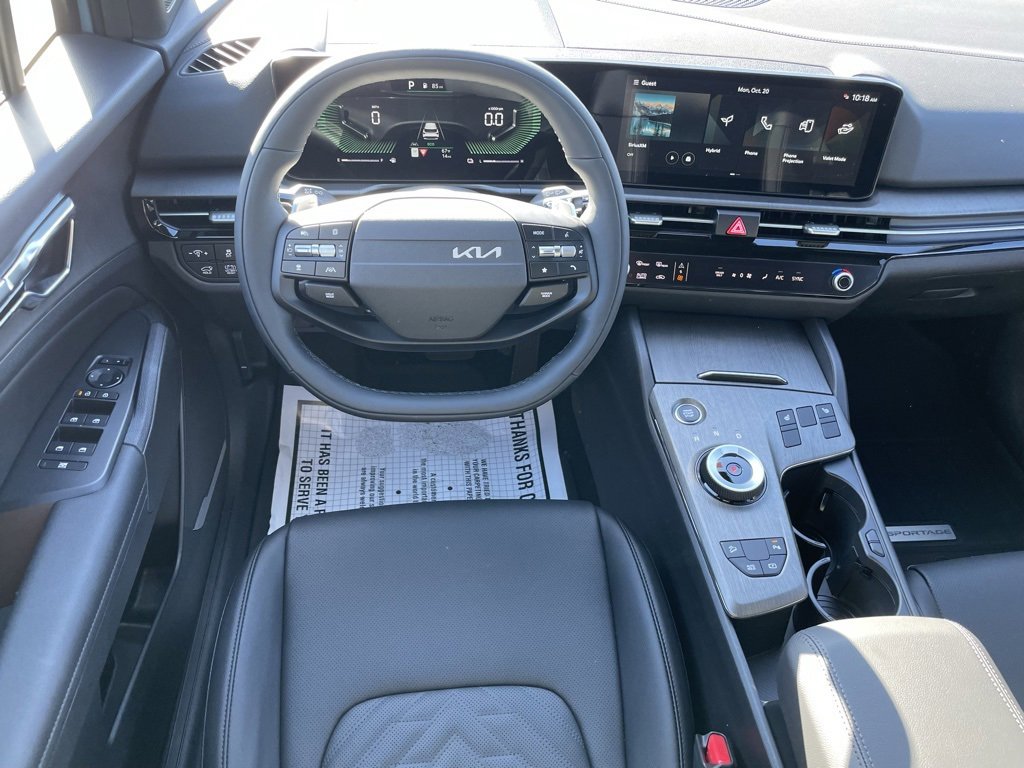 New 2026 Kia Sportage X-Line image 23