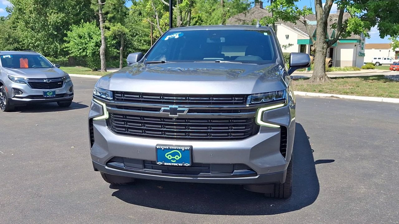 Certified 2021 Chevrolet Tahoe RST w/ Luxury Package AWD/4WD image 6