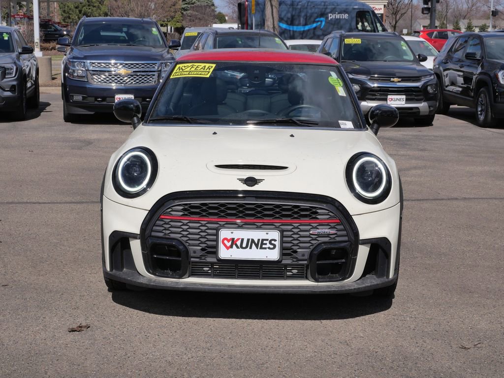Used 2023 MINI Cooper John Cooper Works w/ Driver Assistance Package image 2