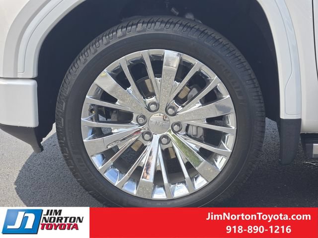 Used 2022 GMC Sierra 1500 Denali w/ Denali Reserve Package AWD/4WD image 14