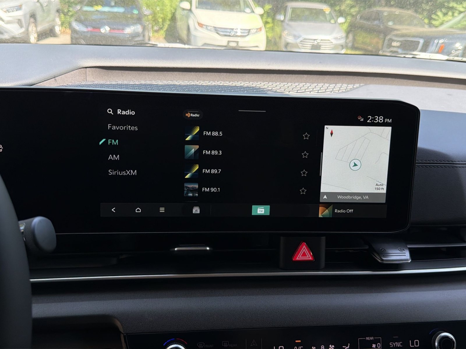 New 2026 Kia Carnival EX FWD image 38