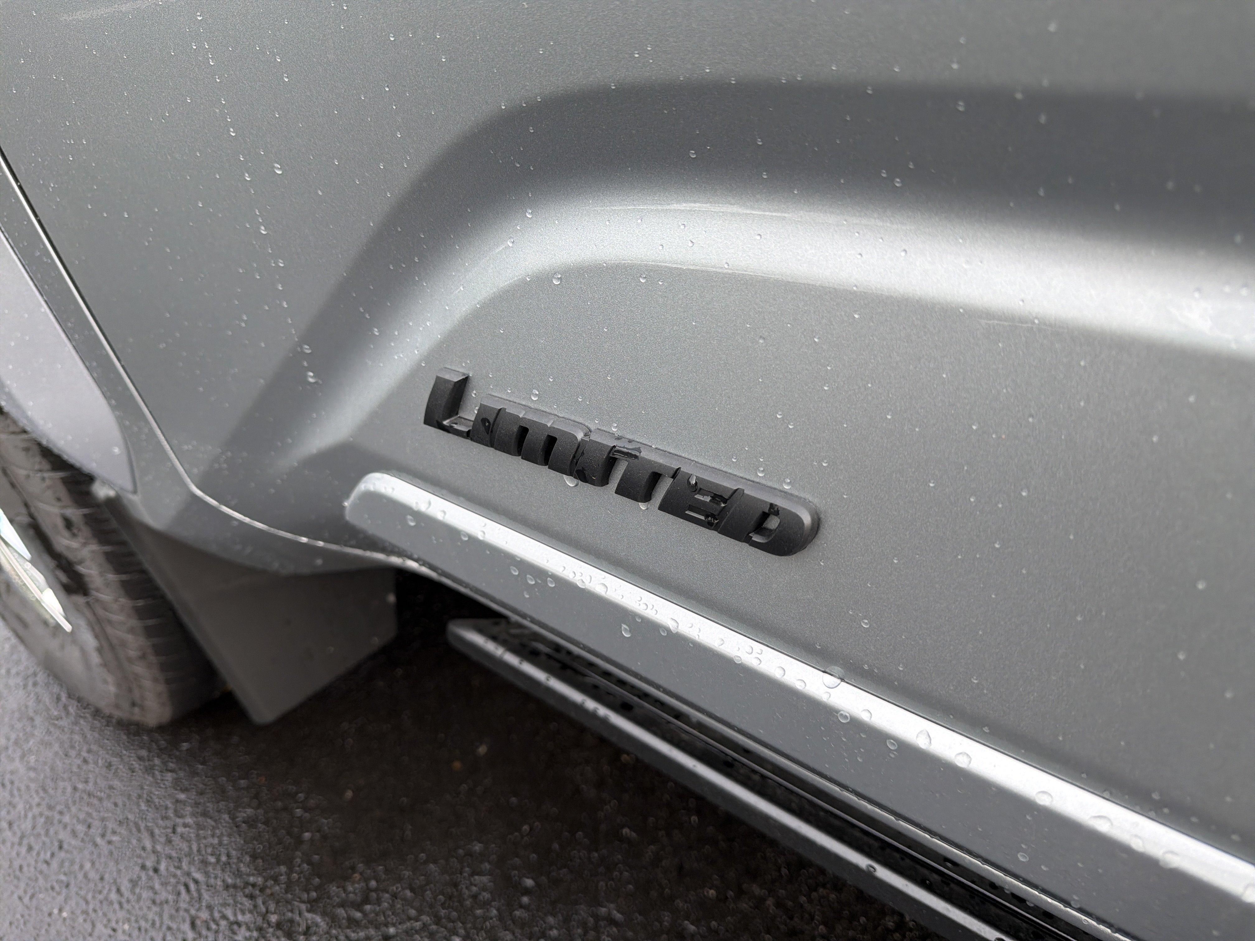 New 2026 Toyota Tacoma Limited AWD/4WD image 9