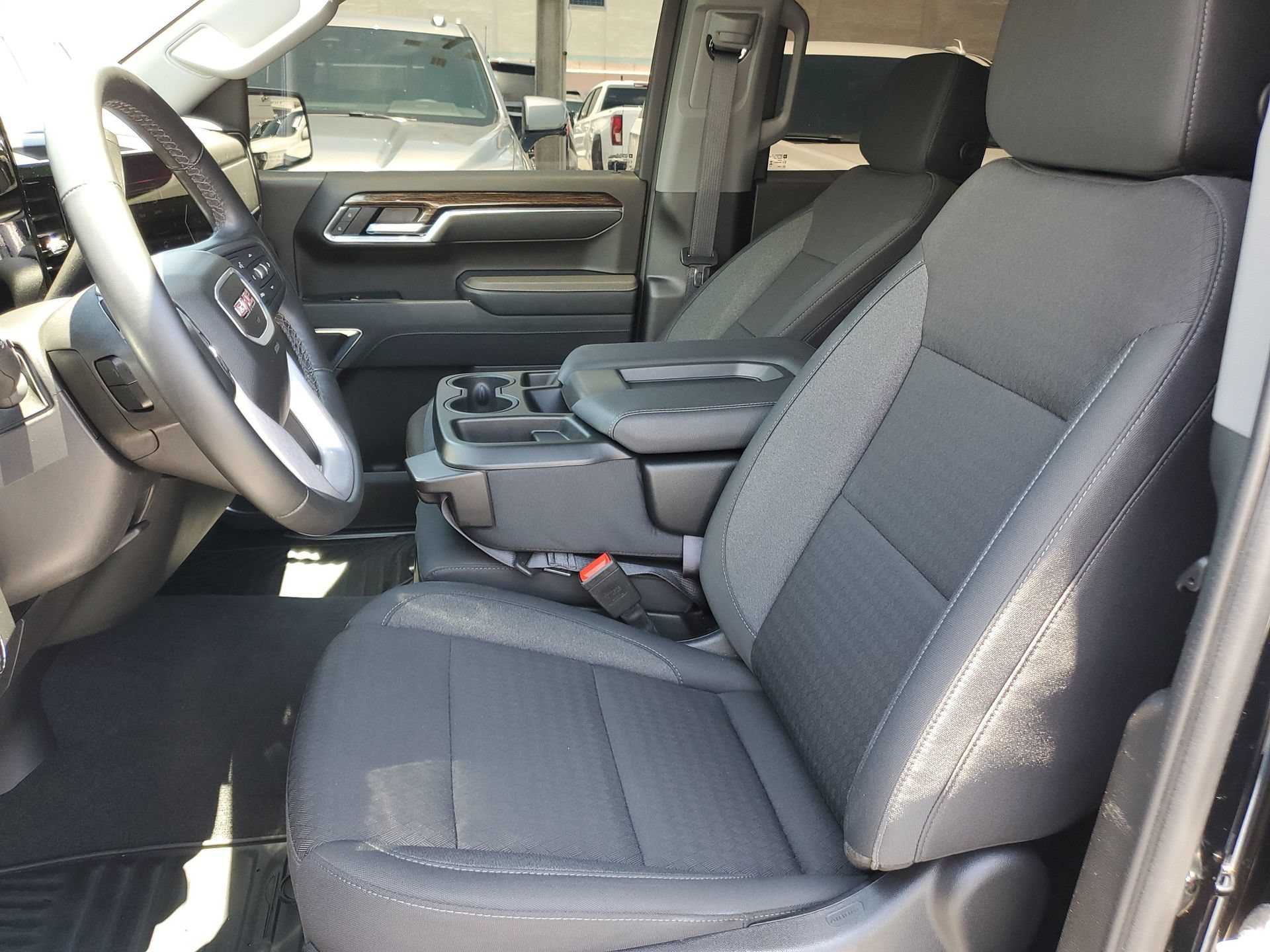 Used 2026 GMC Sierra 1500 Elevation AWD/4WD image 22