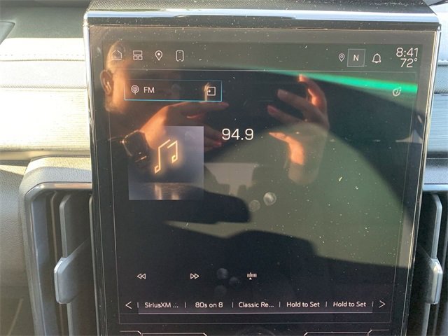 Used 2024 GMC Acadia AT4 w/ Luxury Package image 24