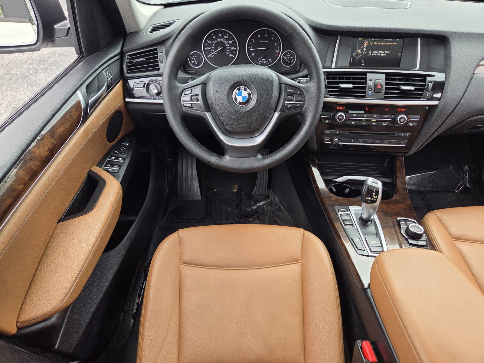 Used 2017 BMW X3 xDrive28i AWD/4WD image 12