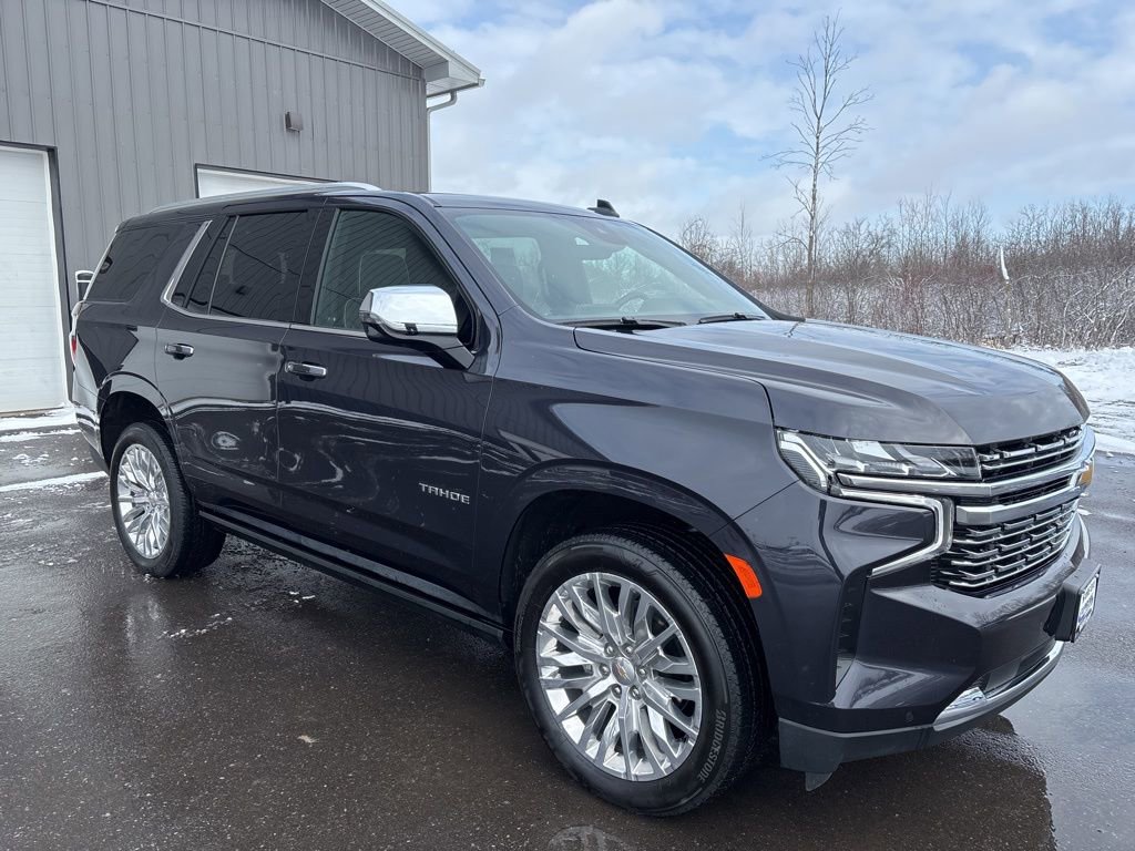 Used 2024 Chevrolet Tahoe Premier image 9