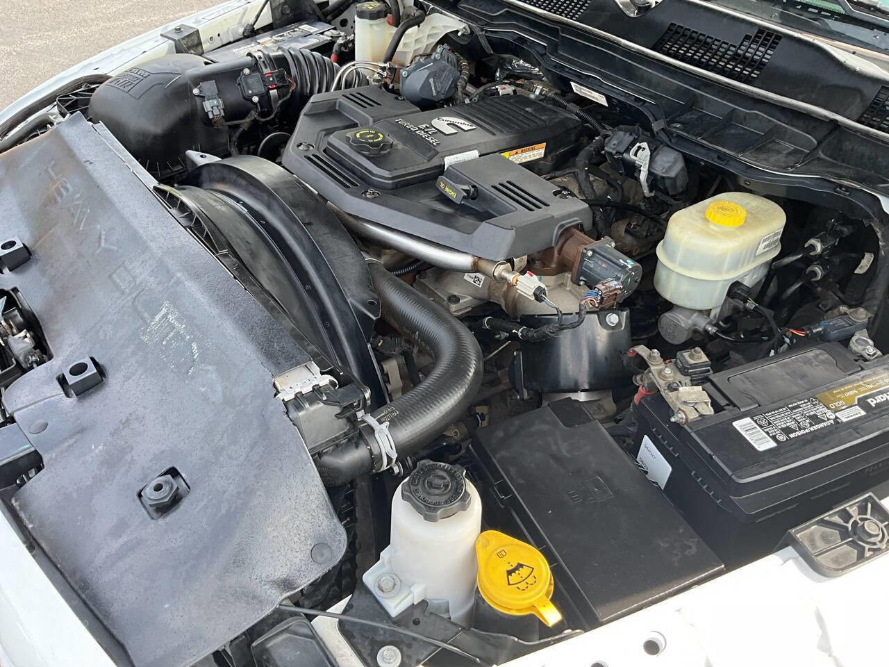 Used 2017 RAM 2500 Tradesman AWD/4WD image 32