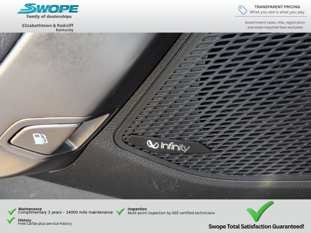 Used 2017 Hyundai Santa Fe Limited AWD/4WD image 15