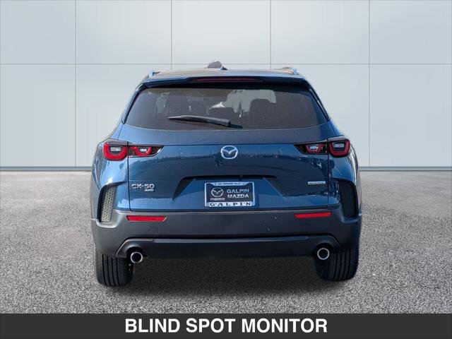 New 2025 MAZDA CX-50 AWD 2.5 S w/ Weather Package image 4