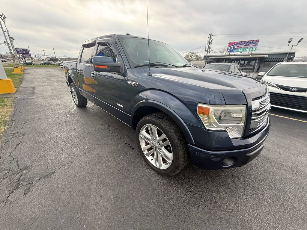 Used 2014 Ford F150 Limited RWD image 1