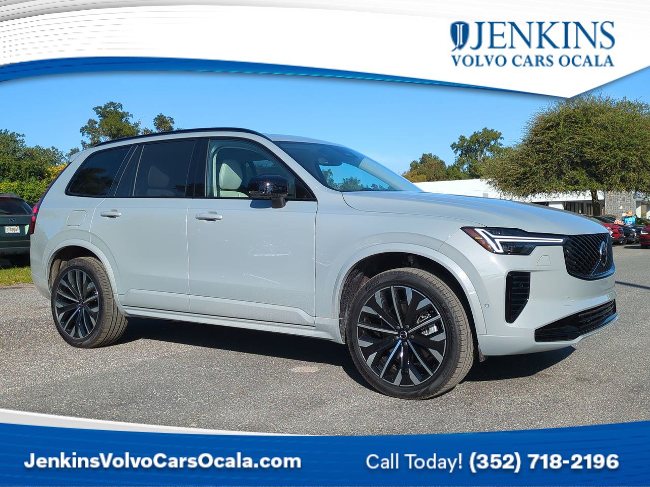 New 2026 Volvo XC90 B6 Ultra w/ Lounge Package image 1