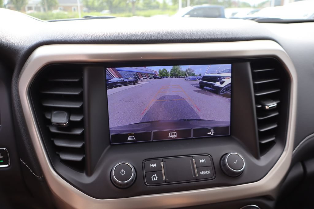 Used 2023 GMC Acadia Denali w/ Trailering Package AWD/4WD image 23