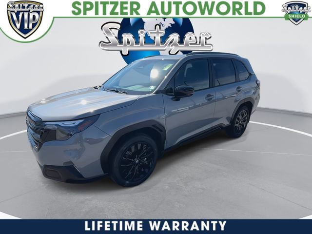 New 2026 Subaru Forester Sport image 4