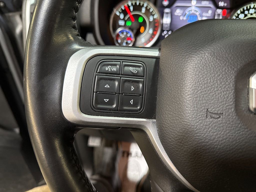 Certified 2022 RAM 2500 Big Horn w/ Night Edition image 16