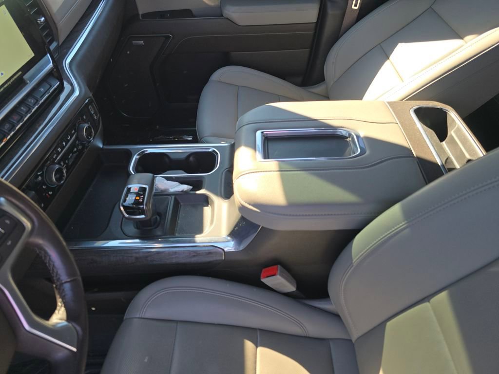 Used 2022 Chevrolet Silverado 1500 LTZ image 29