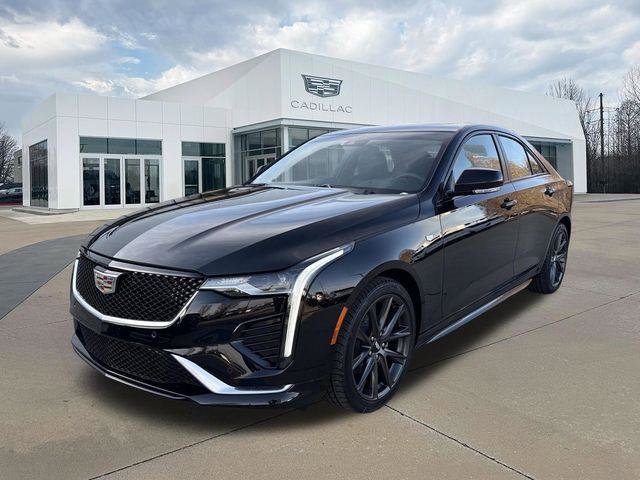 New 2026 Cadillac CT4 Sport RWD image 7