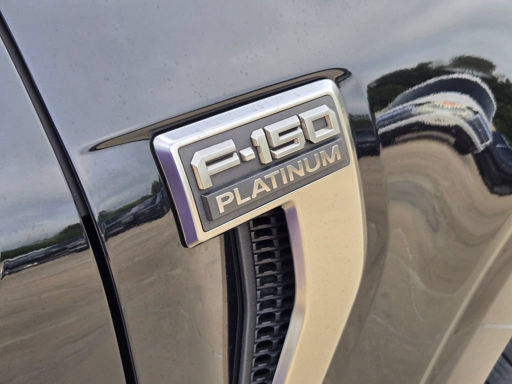 Used 2023 Ford F150 Platinum w/ Equipment Group 701A High AWD/4WD image 21