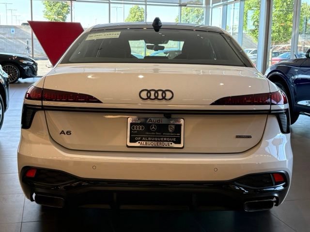 New 2026 Audi A6 Premium Plus AWD/4WD image 5