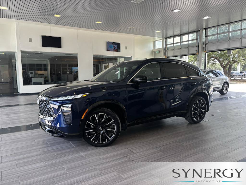 New 2027 INFINITI QX65 Autograph