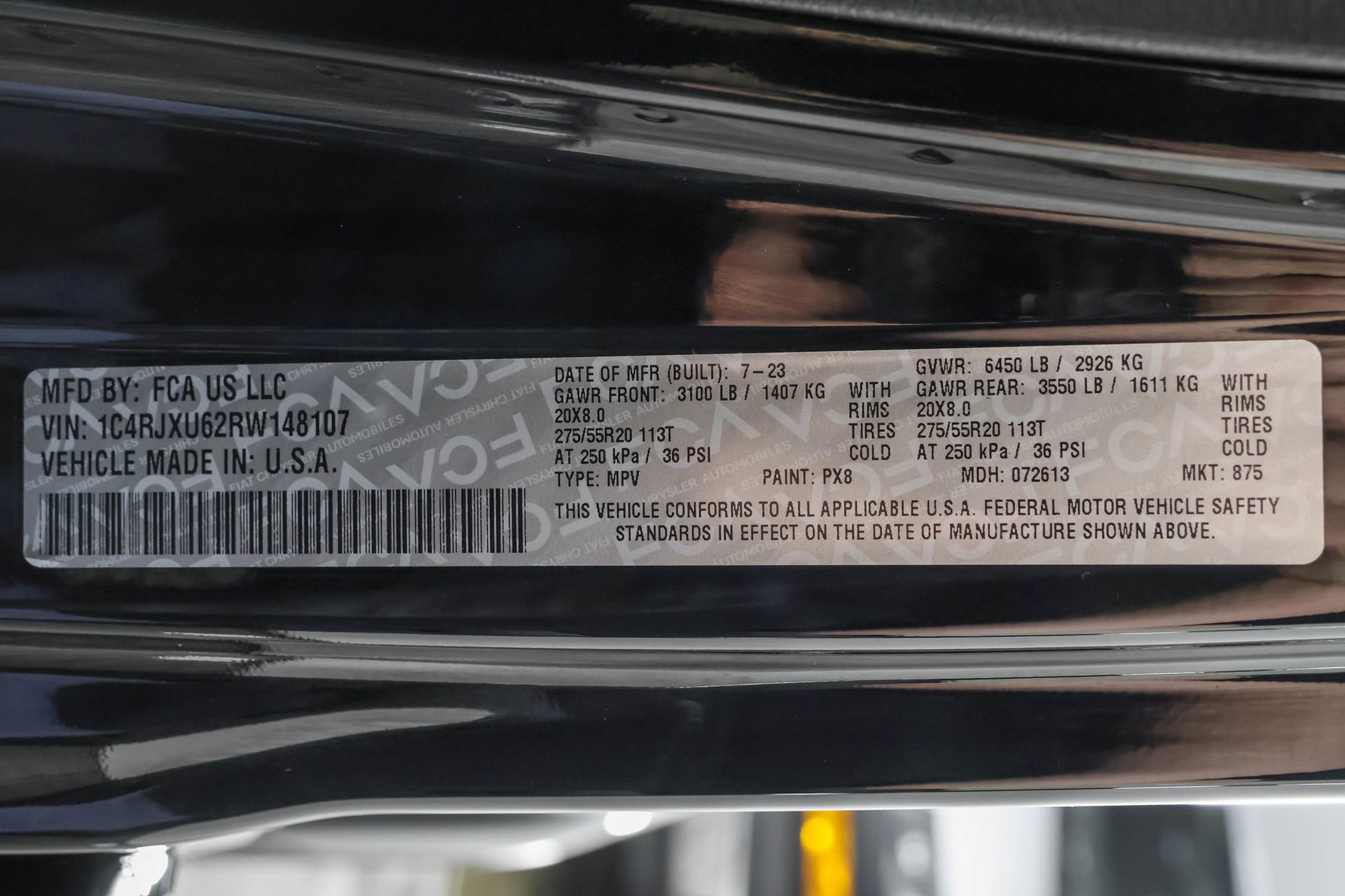 Used 2024 Jeep Wrangler High Altitude AWD/4WD image 50