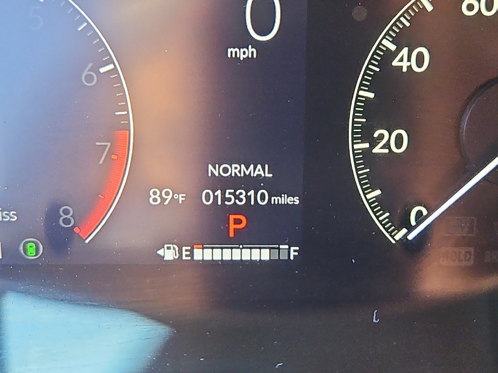 Certified 2024 Honda HR-V Sport image 12