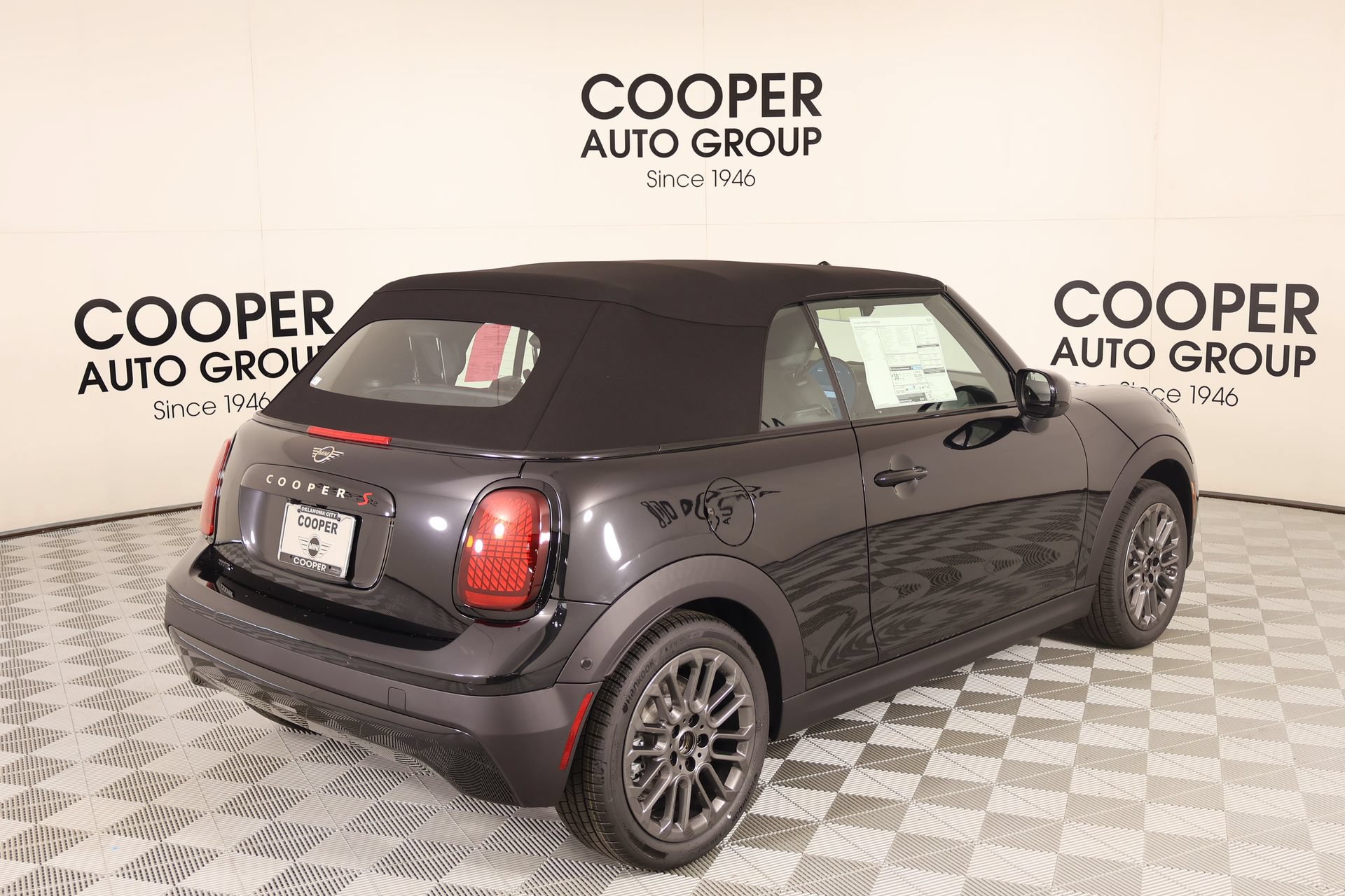 New 2026 MINI Cooper S FWD image 19