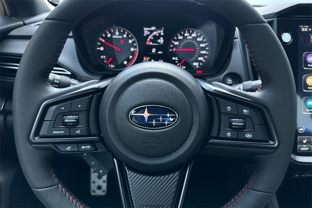 New 2025 Subaru WRX Premium w/ Accessory Package #2 image 26