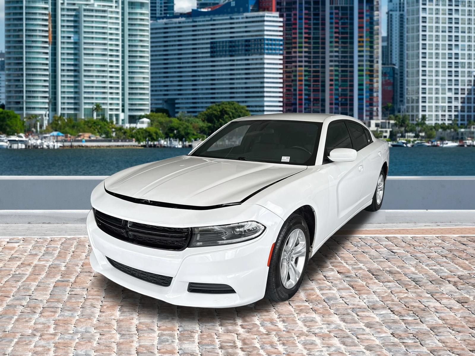 Used 2022 Dodge Charger SXT
