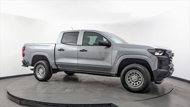 Used 2023 Chevrolet Colorado W/T RWD image 11