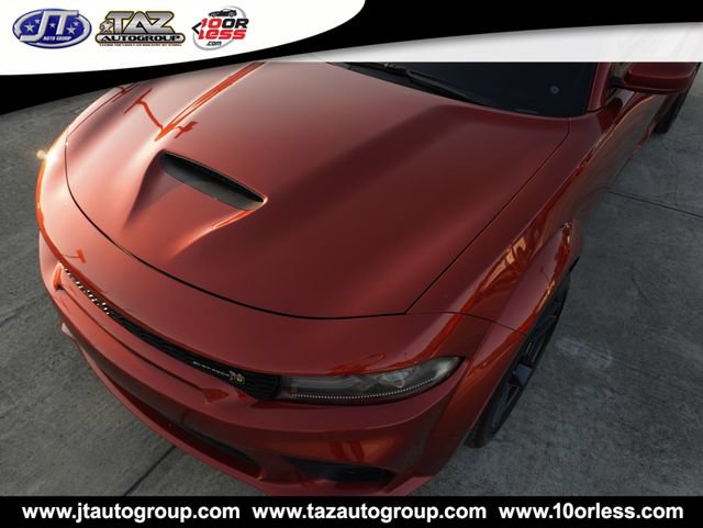 Used 2021 Dodge Charger Scat Pack RWD image 12