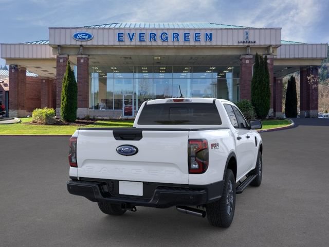 New 2025 Ford Ranger XLT w/ Equipment Group 301A High AWD/4WD image 8